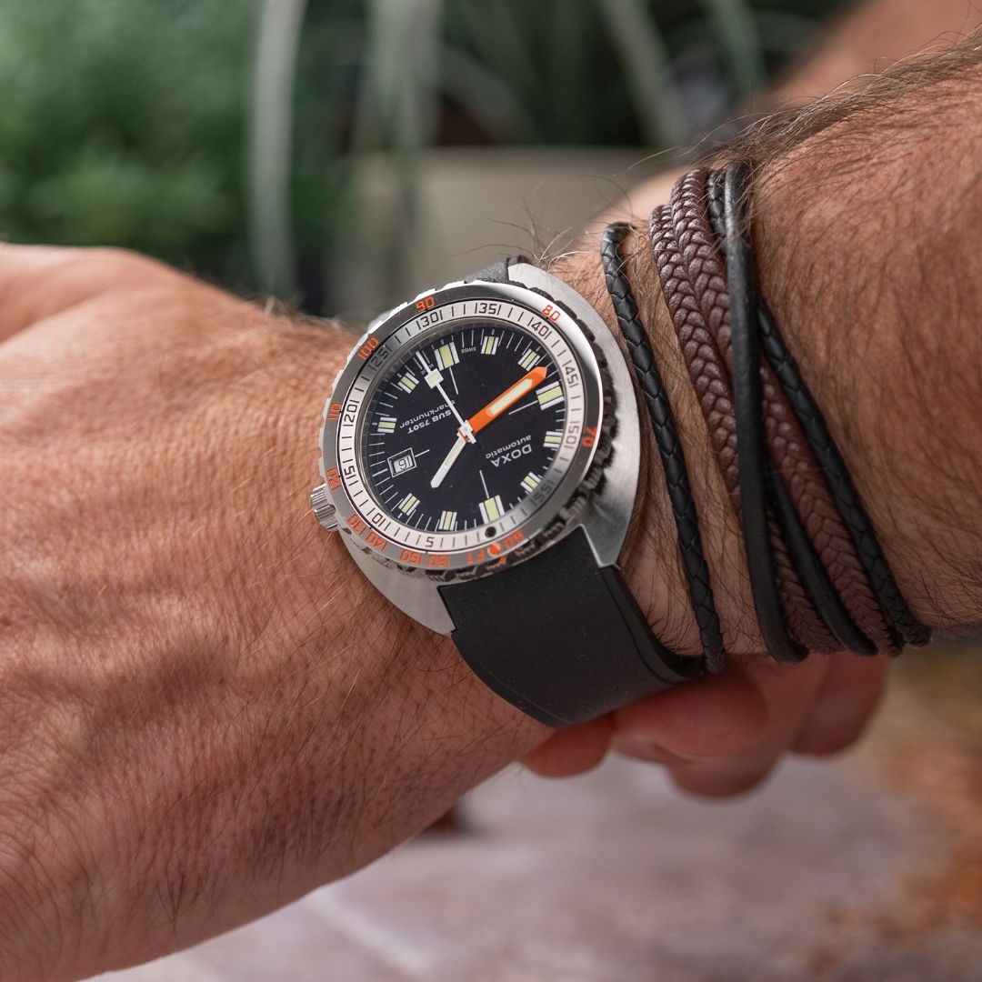 Doxa SUB 750T Sharkhunter