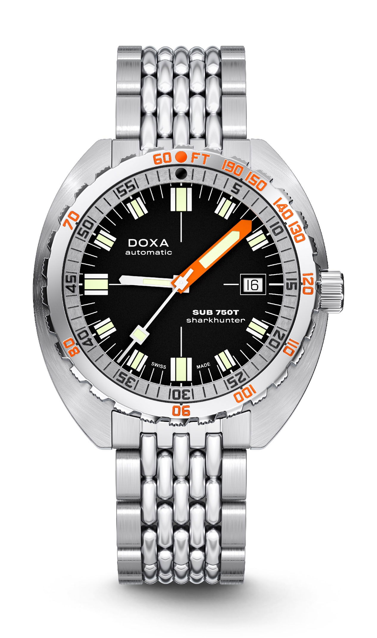Doxa SUB 750T Sharkhunter