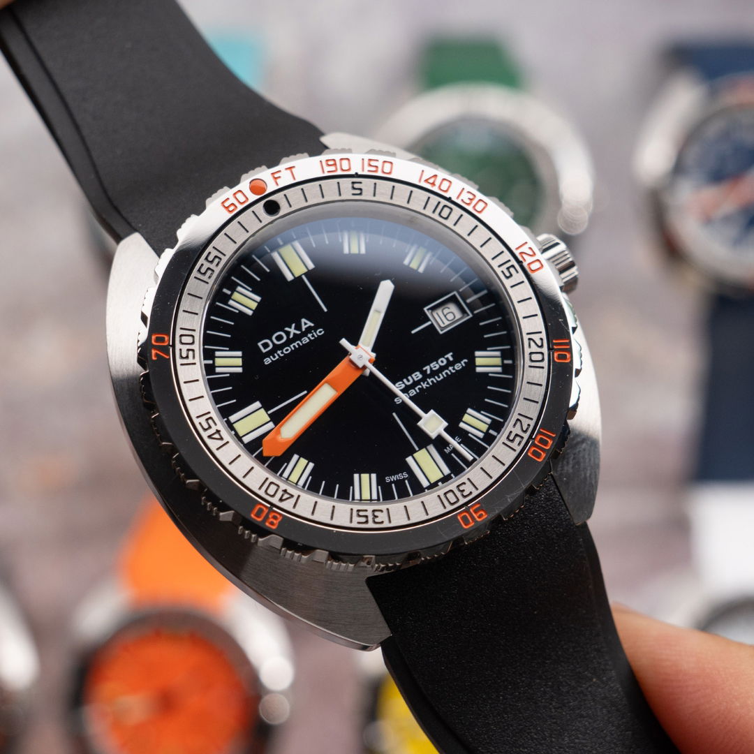 Doxa SUB 750T Sharkhunter