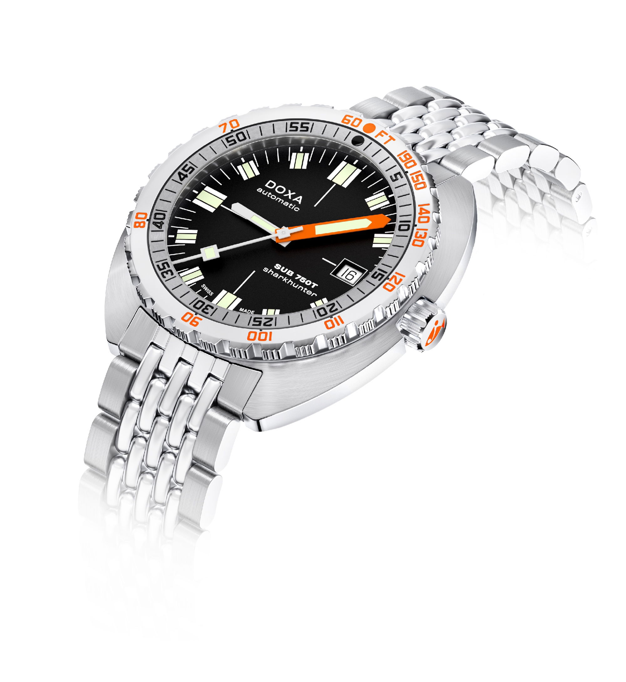 Doxa SUB 750T Sharkhunter