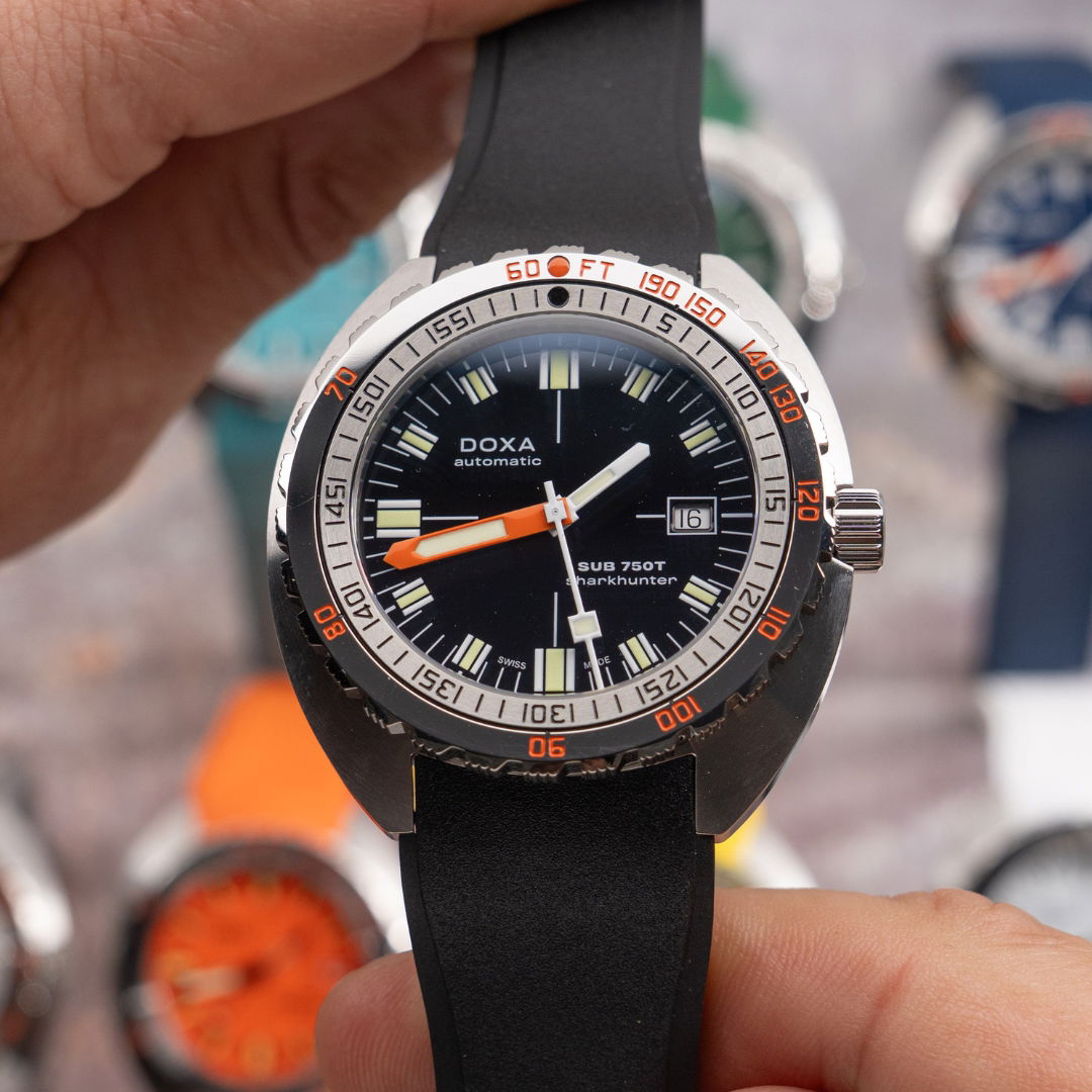 Doxa SUB 750T Sharkhunter