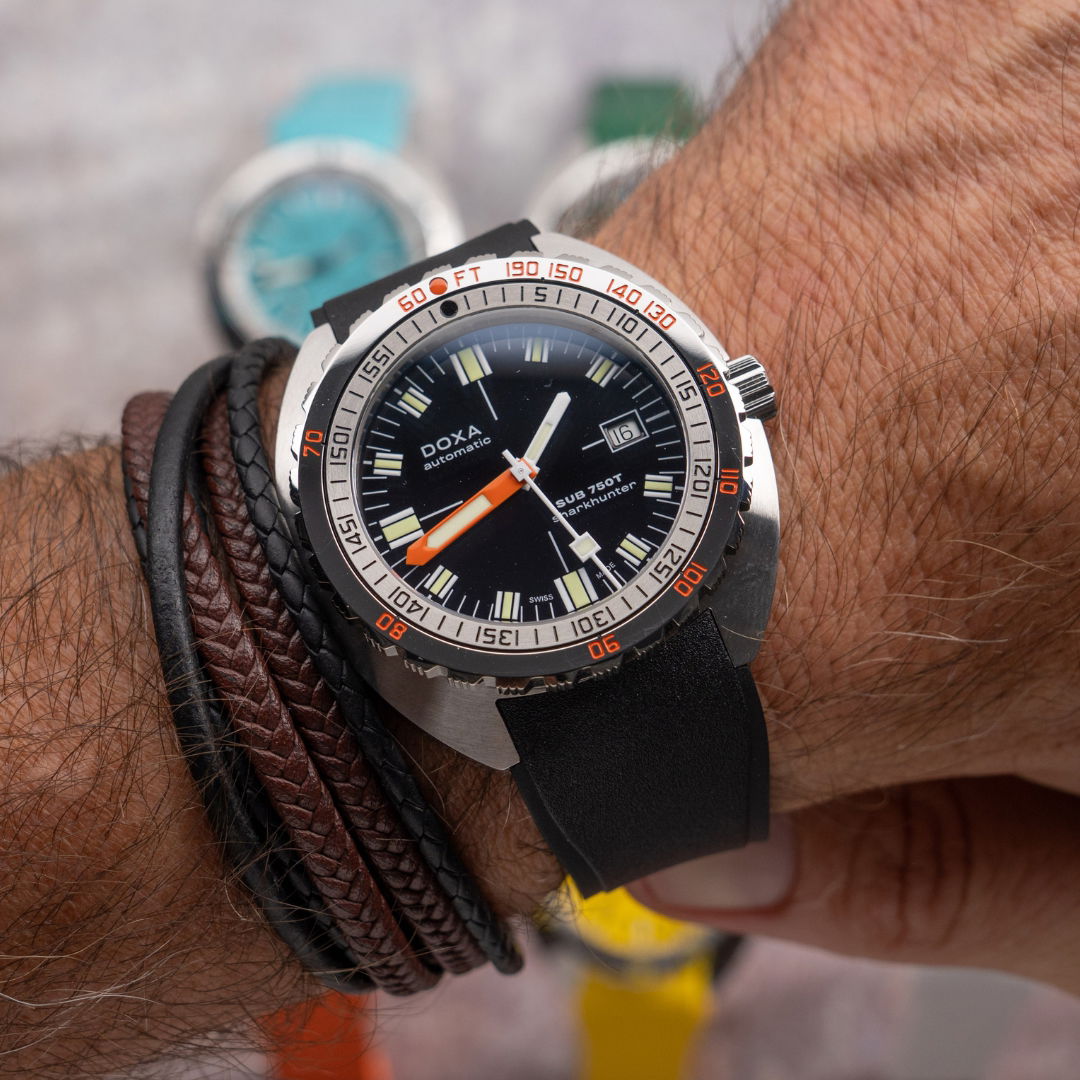 Doxa SUB 750T Sharkhunter
