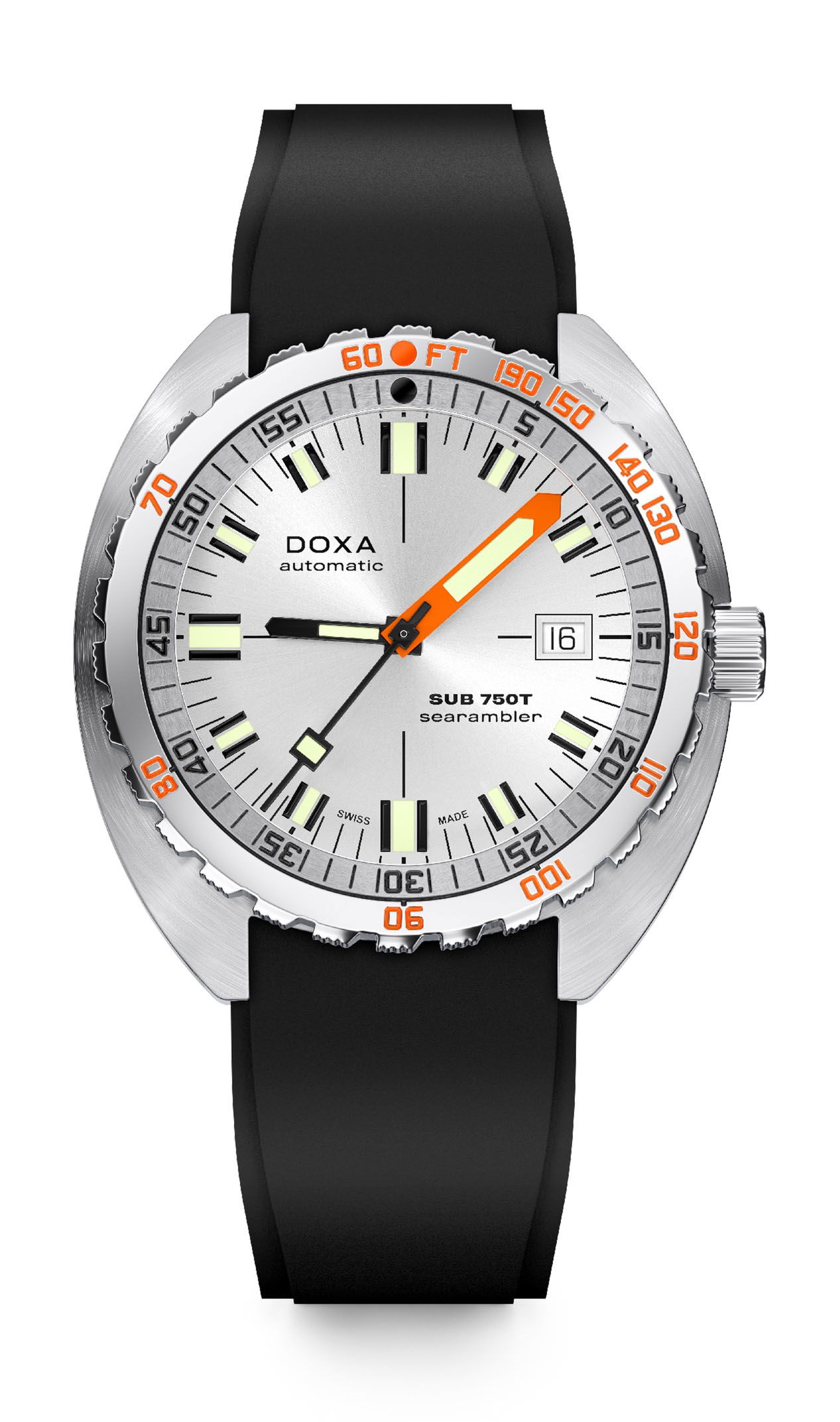 Doxa SUB 750T Searambler