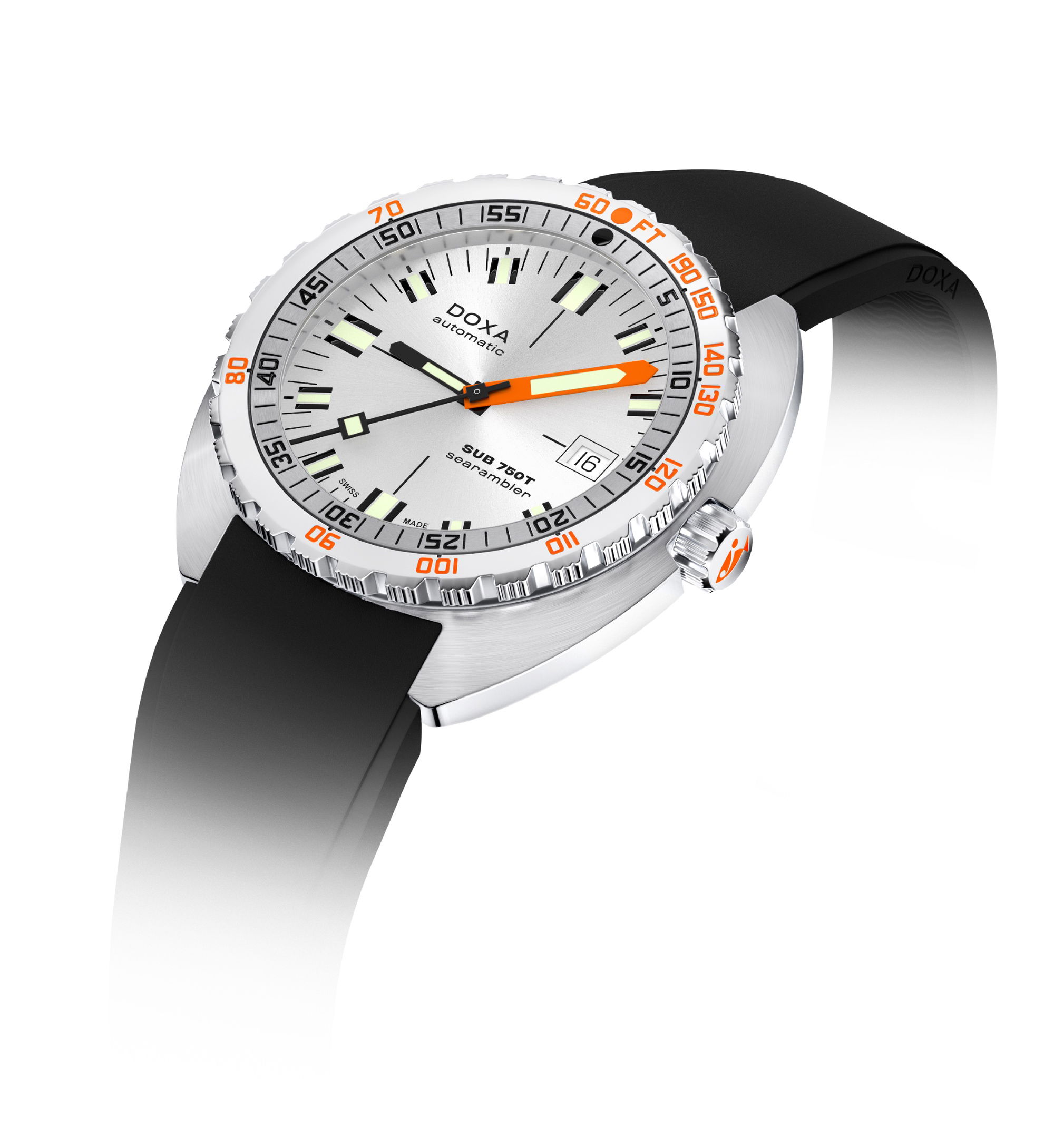 Doxa SUB 750T Searambler