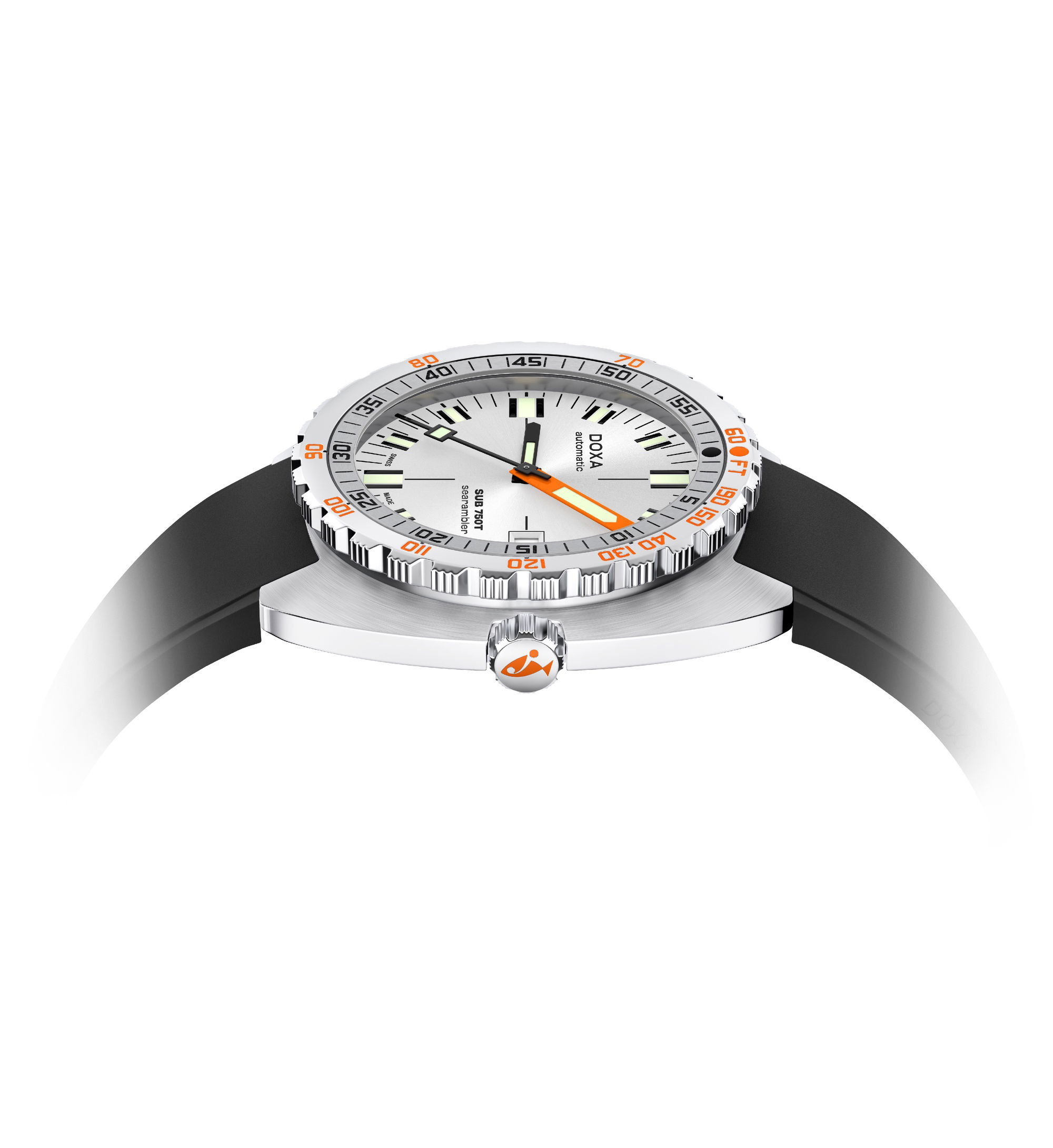 Doxa SUB 750T Searambler