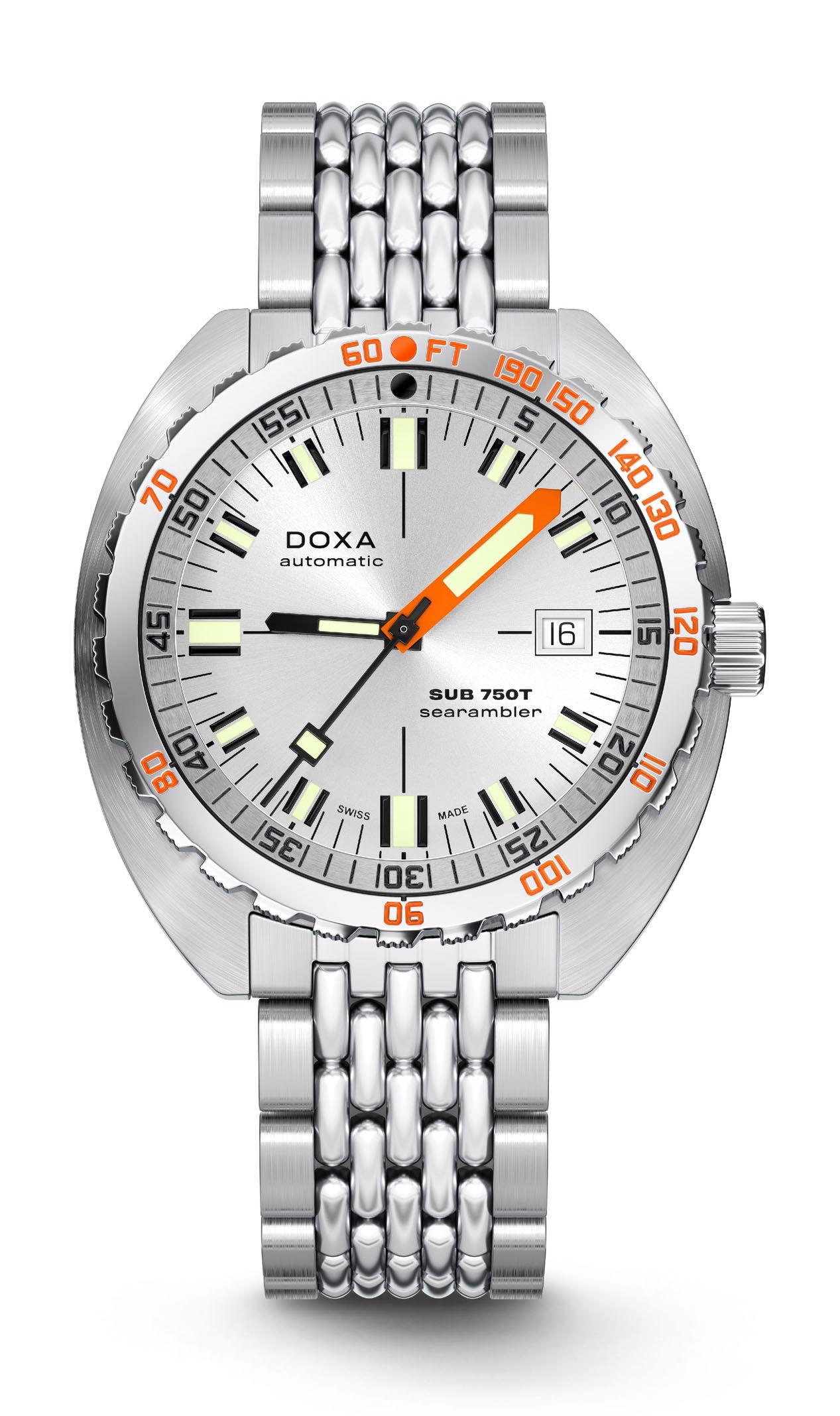 Doxa SUB 750T Searambler