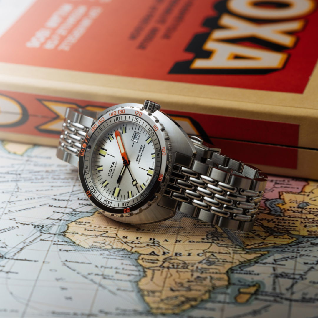 Doxa SUB 750T Searambler
