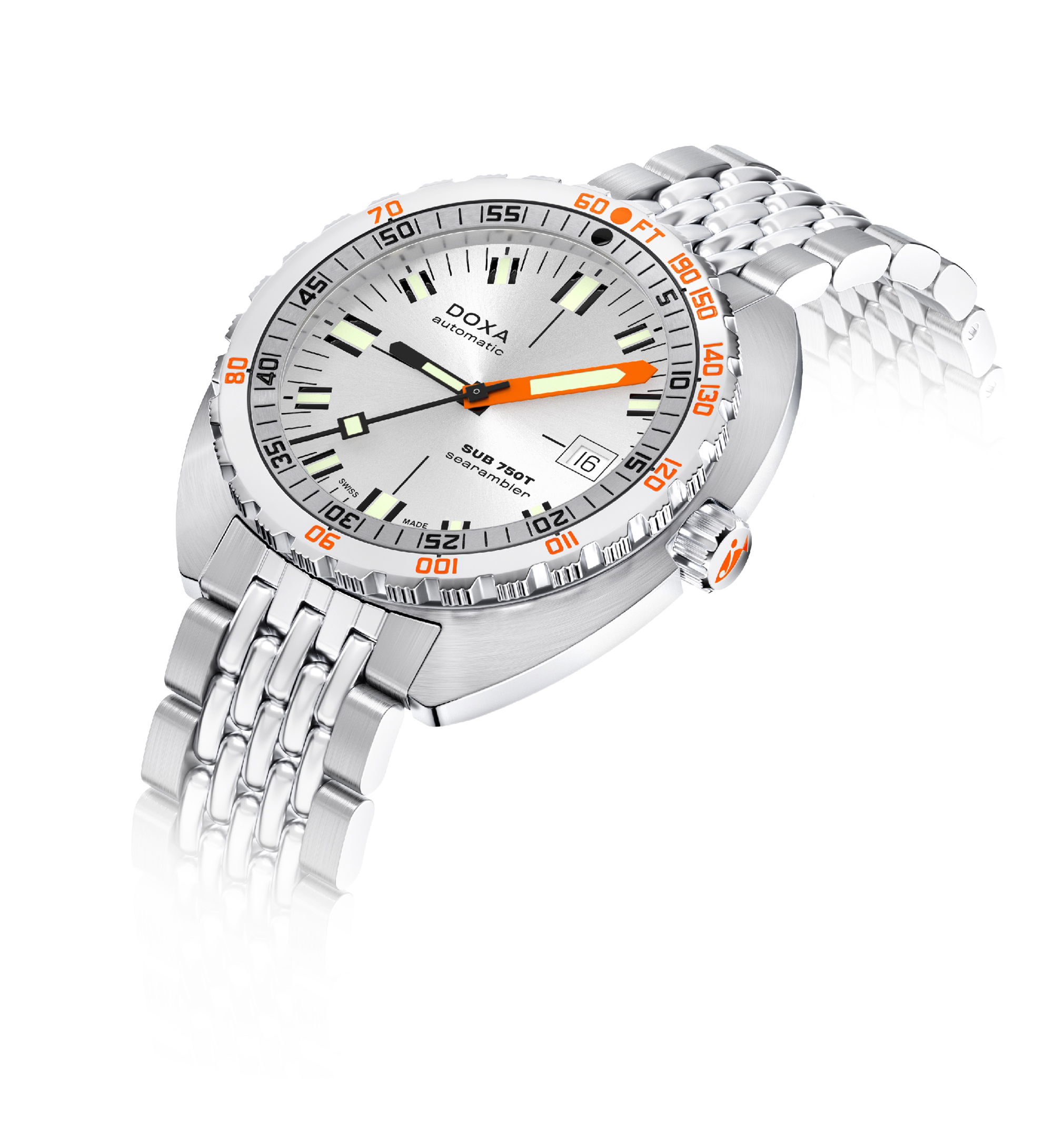 Doxa SUB 750T Searambler