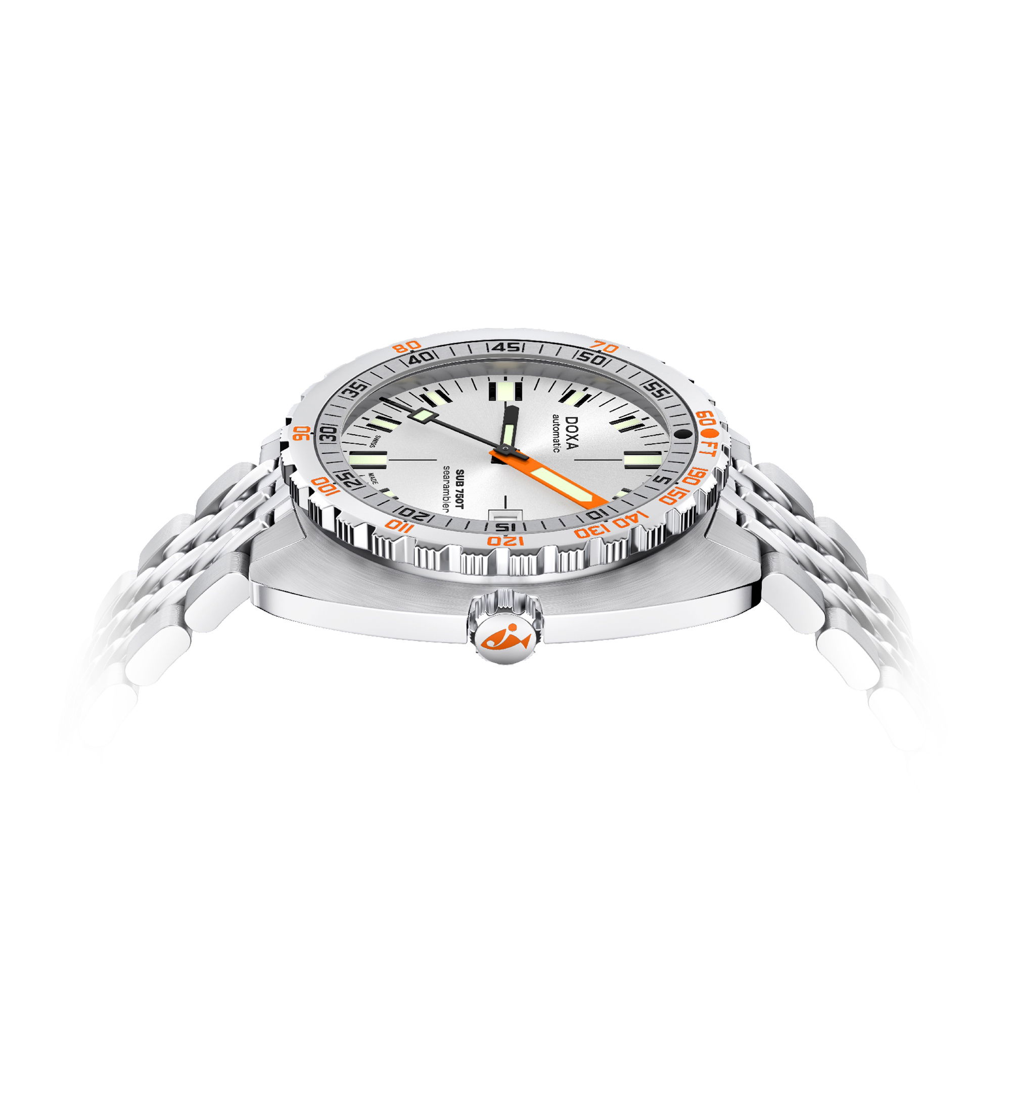 Doxa SUB 750T Searambler