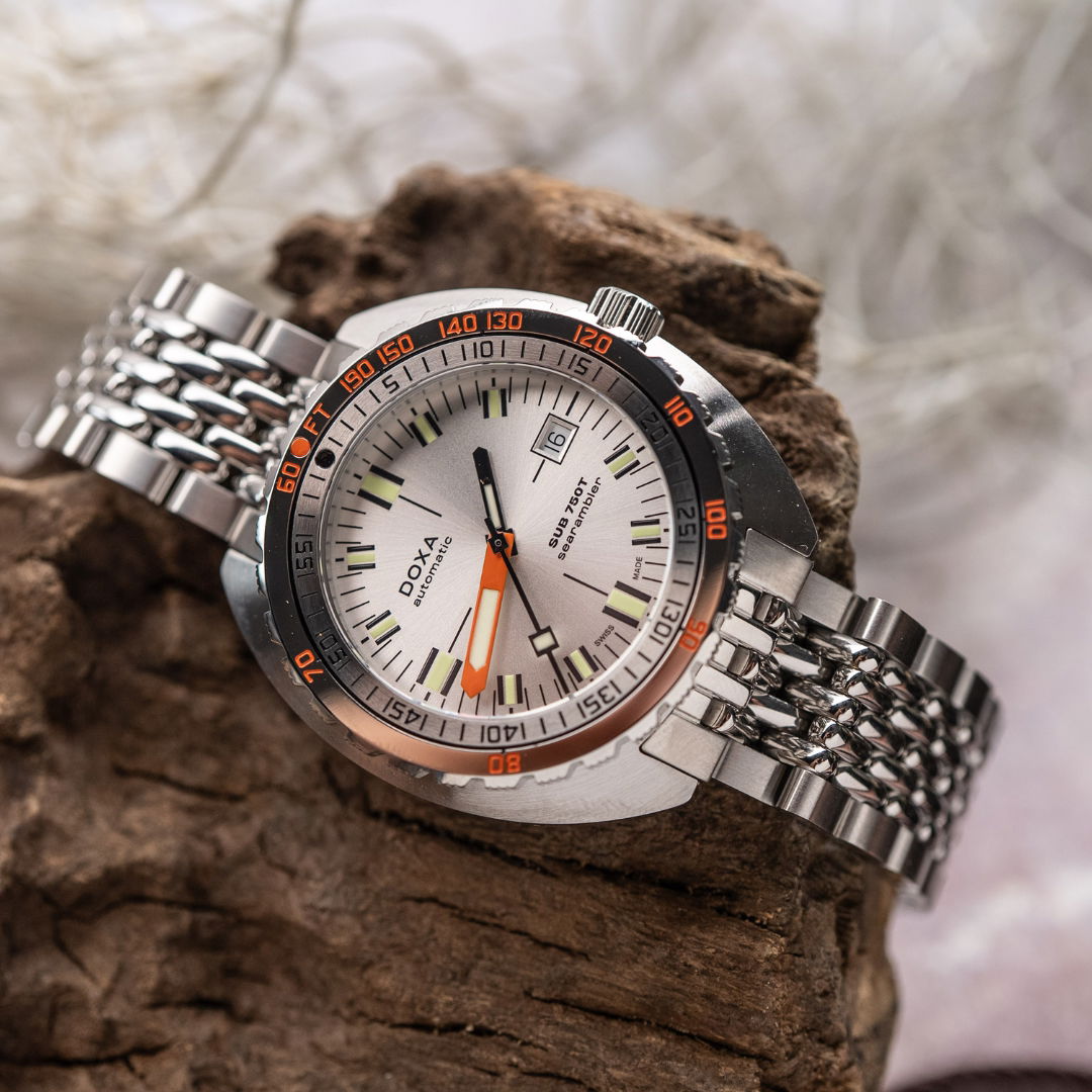 Doxa SUB 750T Searambler