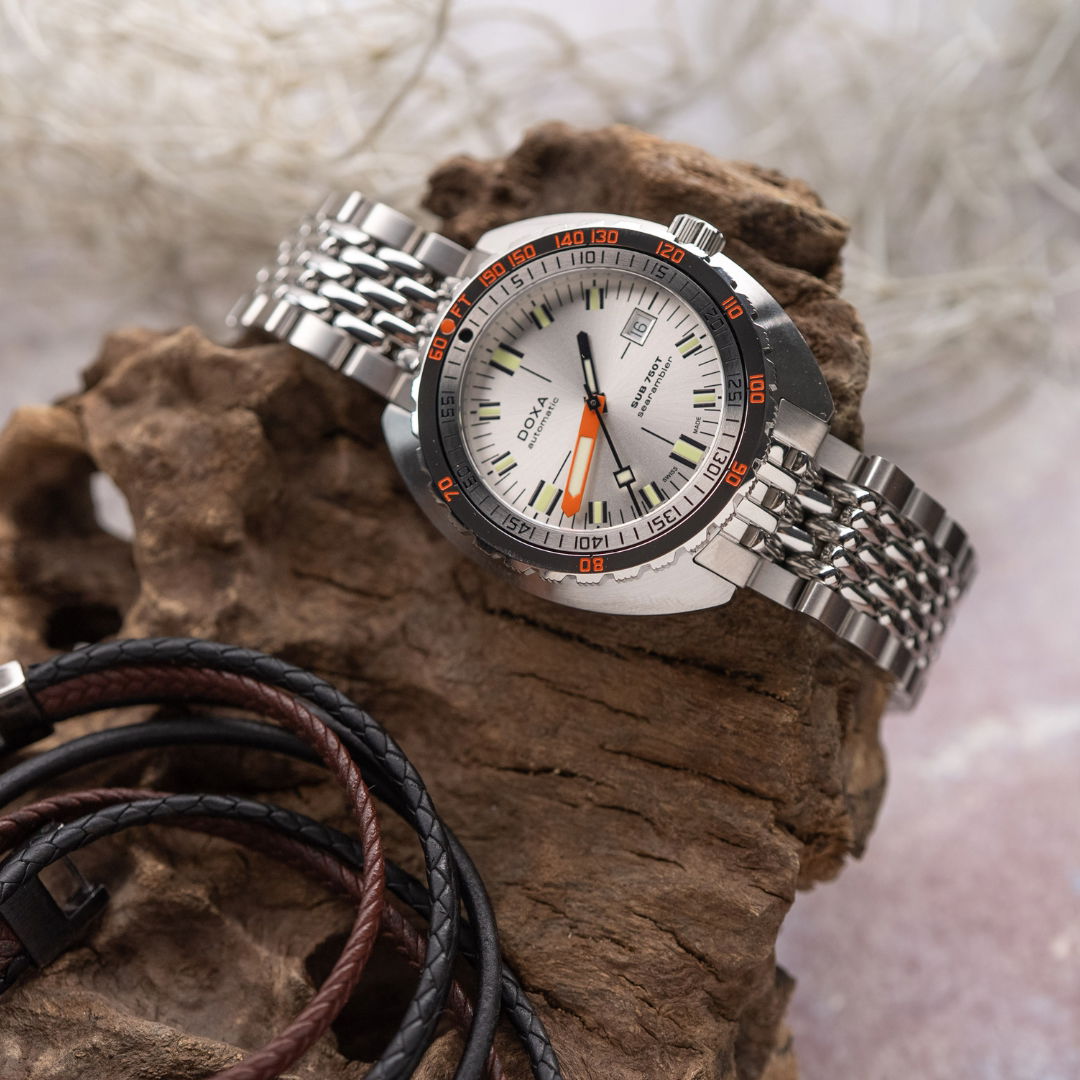 Doxa SUB 750T Searambler