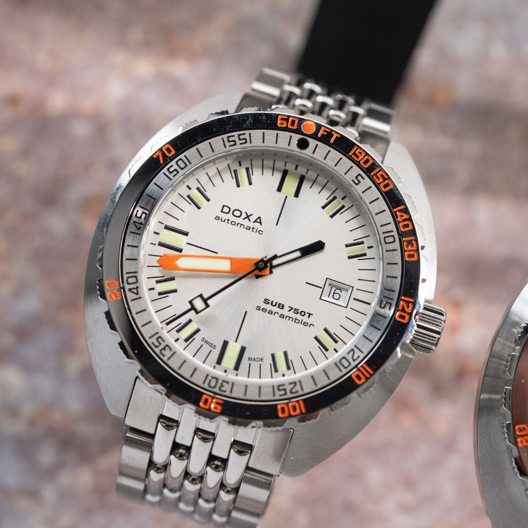 Doxa SUB 750T Searambler