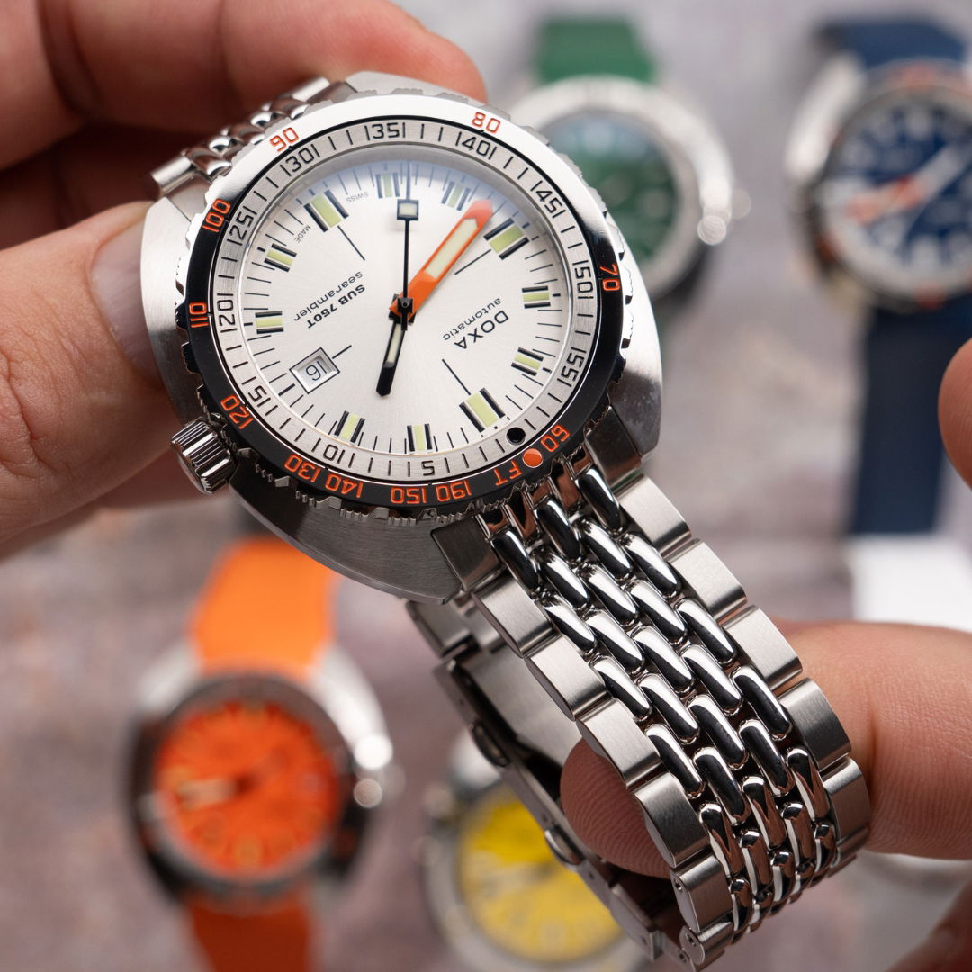 Doxa SUB 750T Searambler