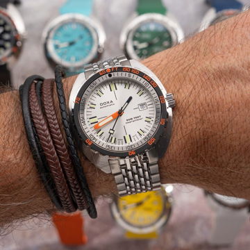 Doxa SUB 750T Searambler