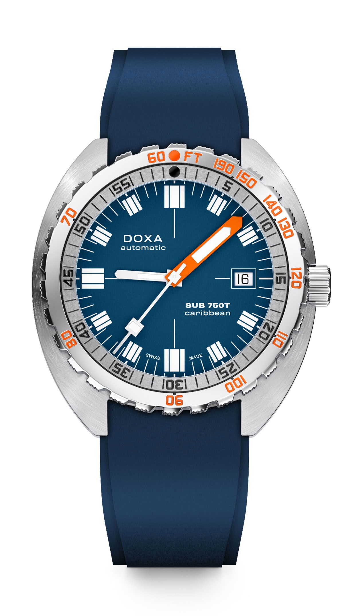 Doxa SUB 750T Caribbean