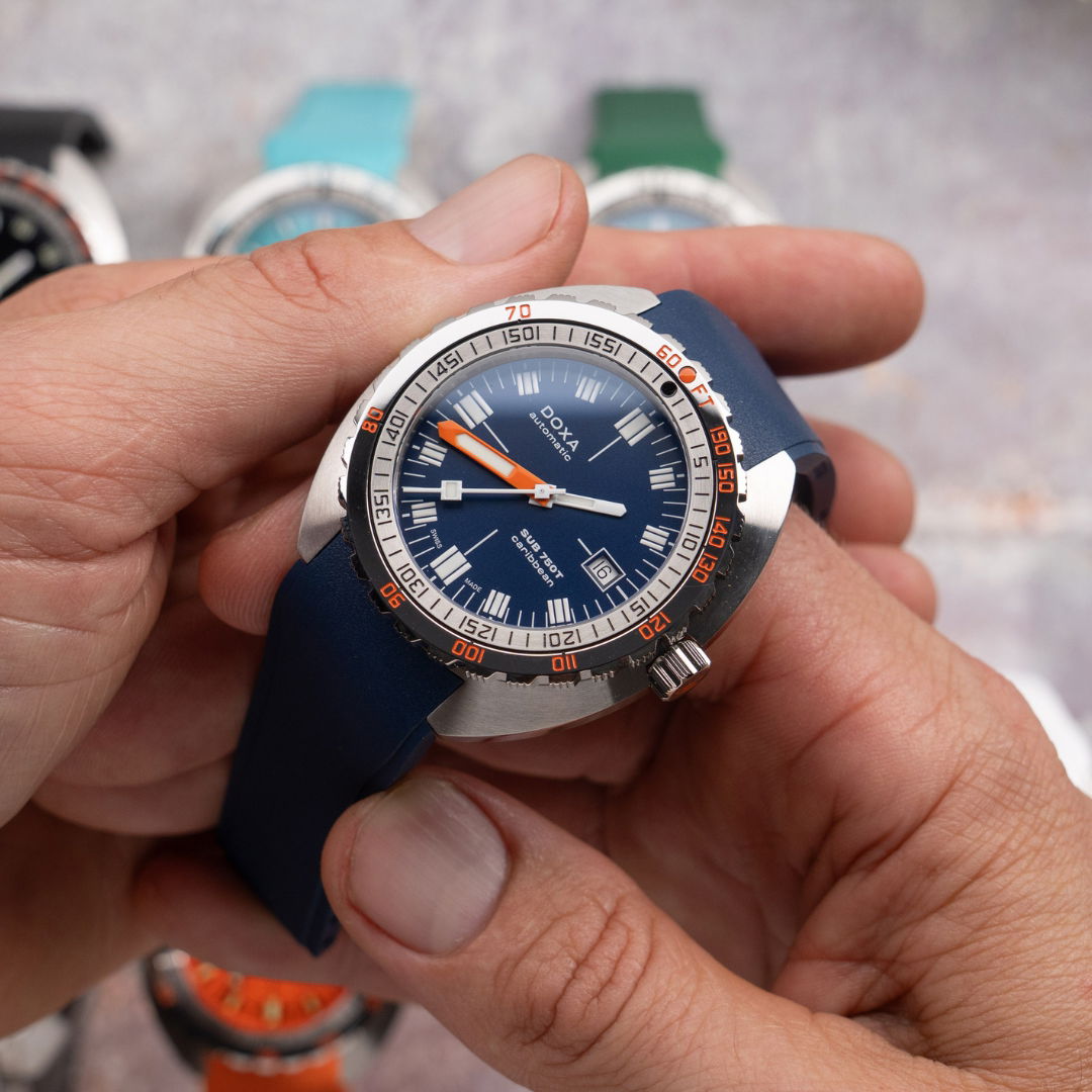Doxa SUB 750T Caribbean