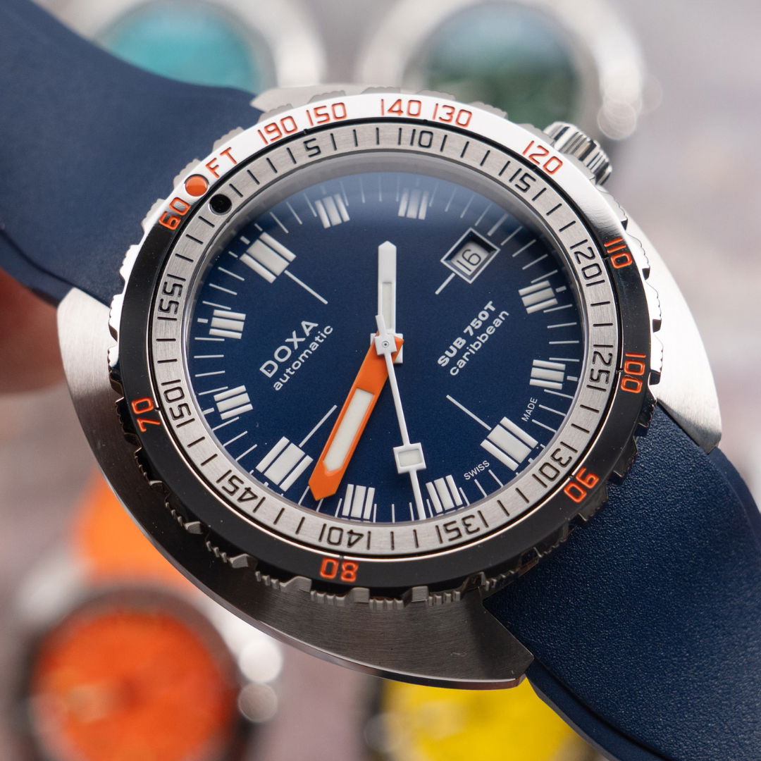 Doxa SUB 750T Caribbean