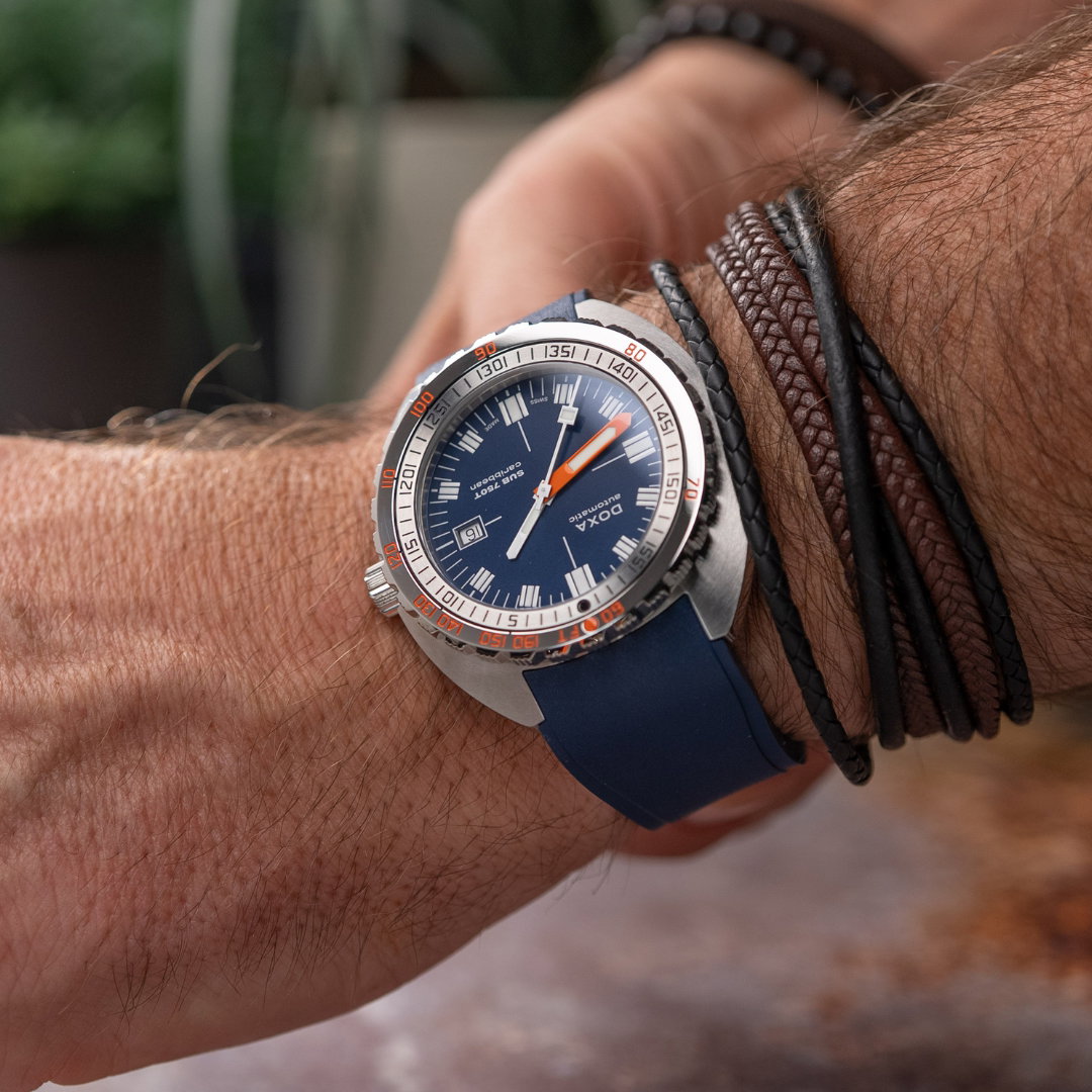 Doxa SUB 750T Caribbean