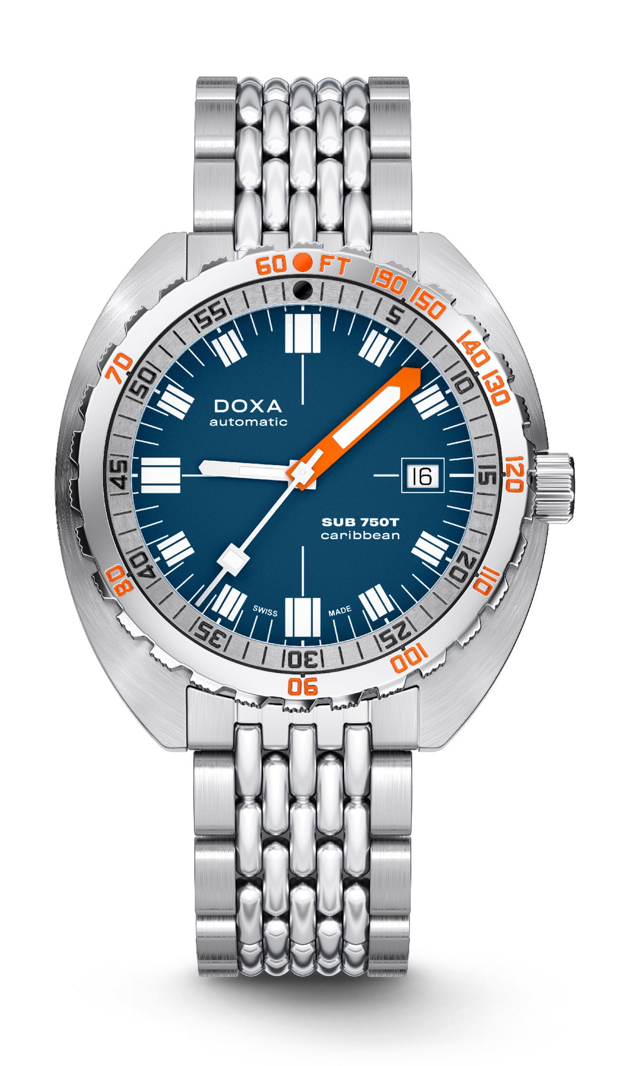 Doxa SUB 750T Caribbean