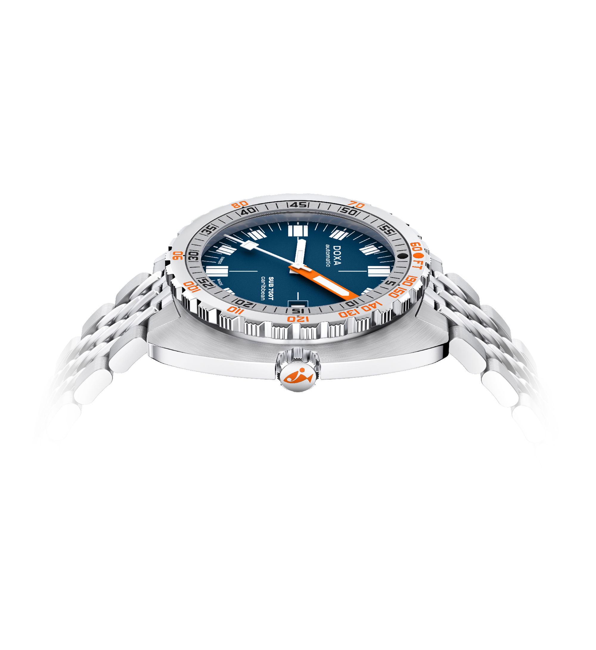Doxa SUB 750T Caribbean