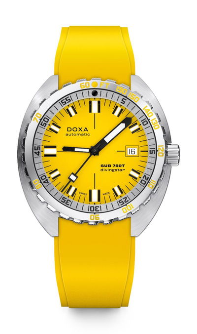 Doxa SUB 750T Divingstar
