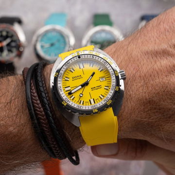 Doxa SUB 750T Divingstar