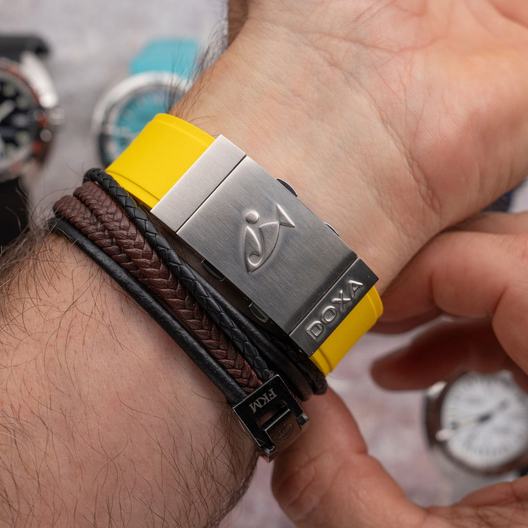 Doxa SUB 750T Divingstar