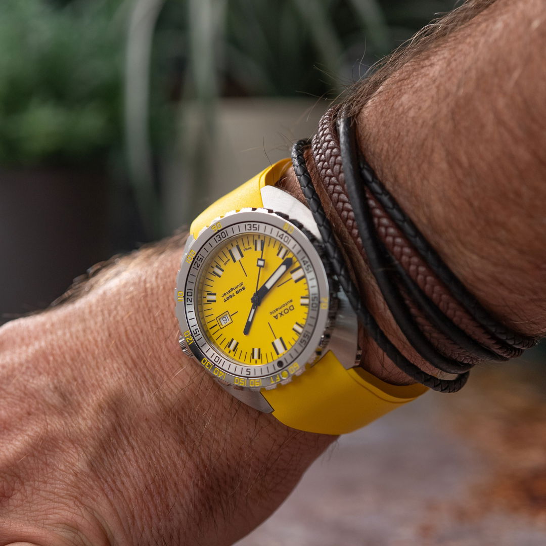 Doxa SUB 750T Divingstar