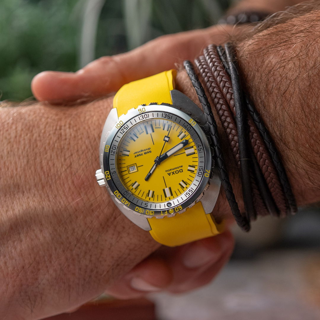 Doxa SUB 750T Divingstar