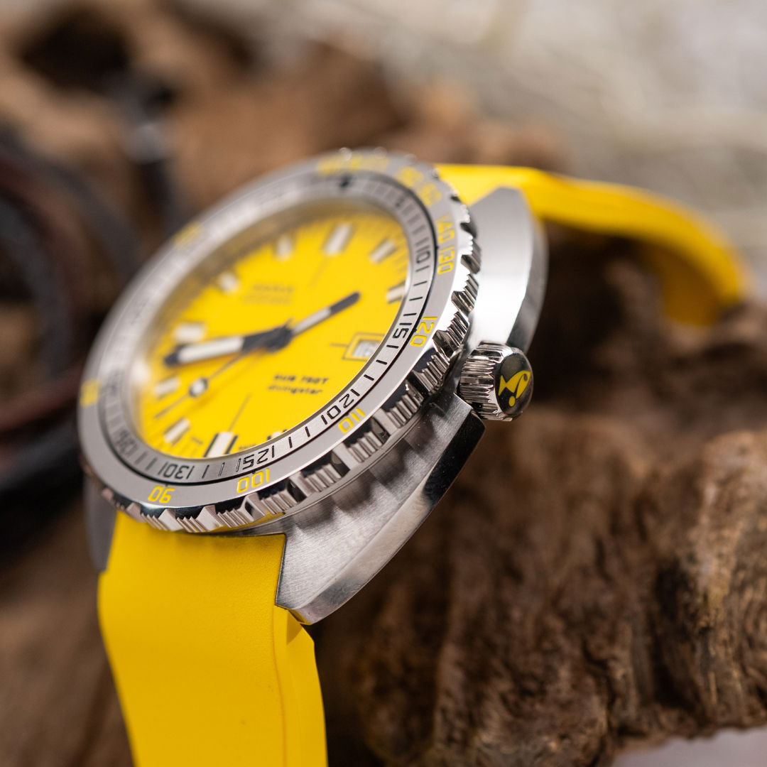 Doxa SUB 750T Divingstar