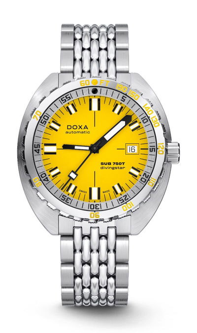 Doxa SUB 750T Divingstar