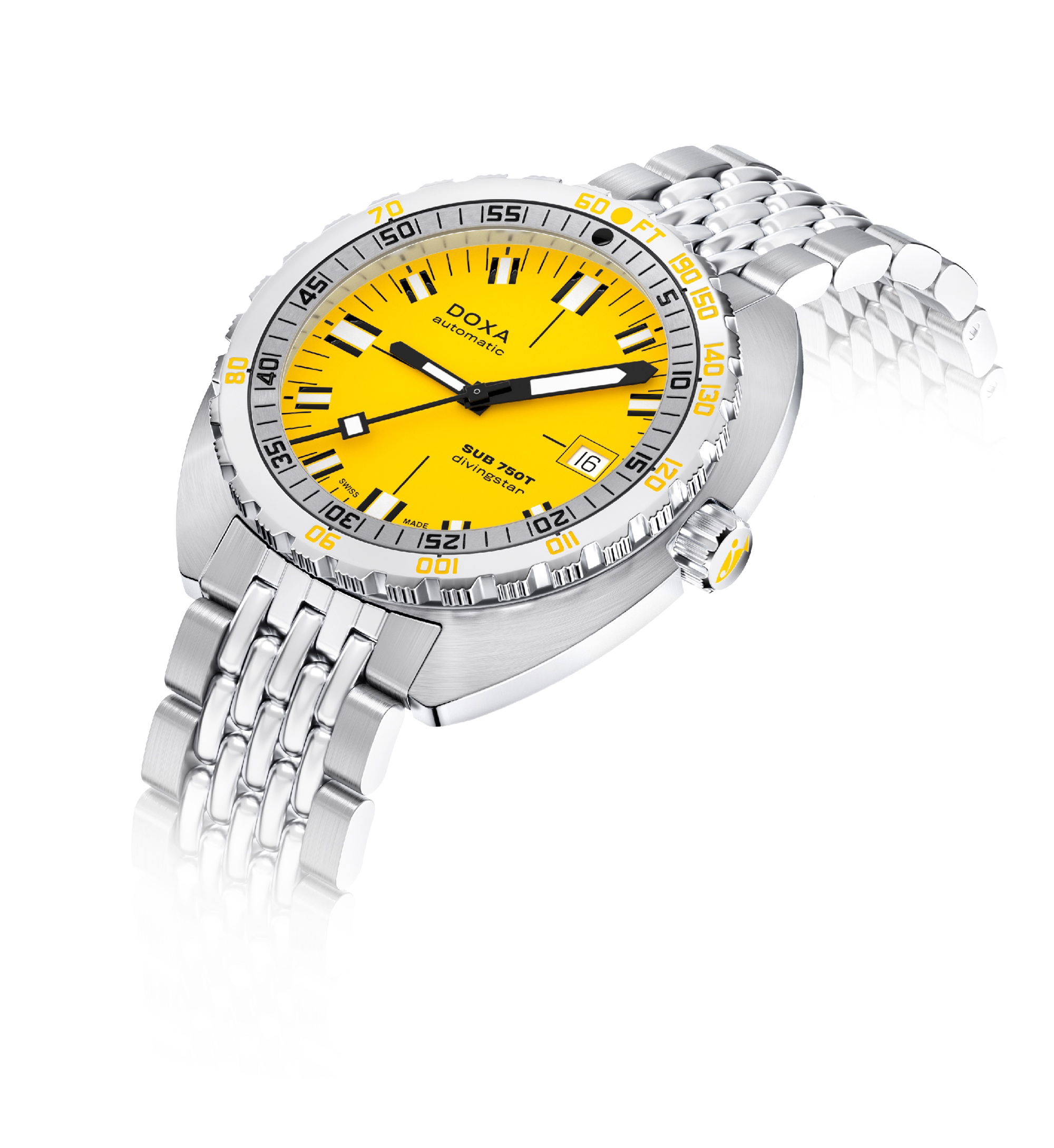 Doxa SUB 750T Divingstar