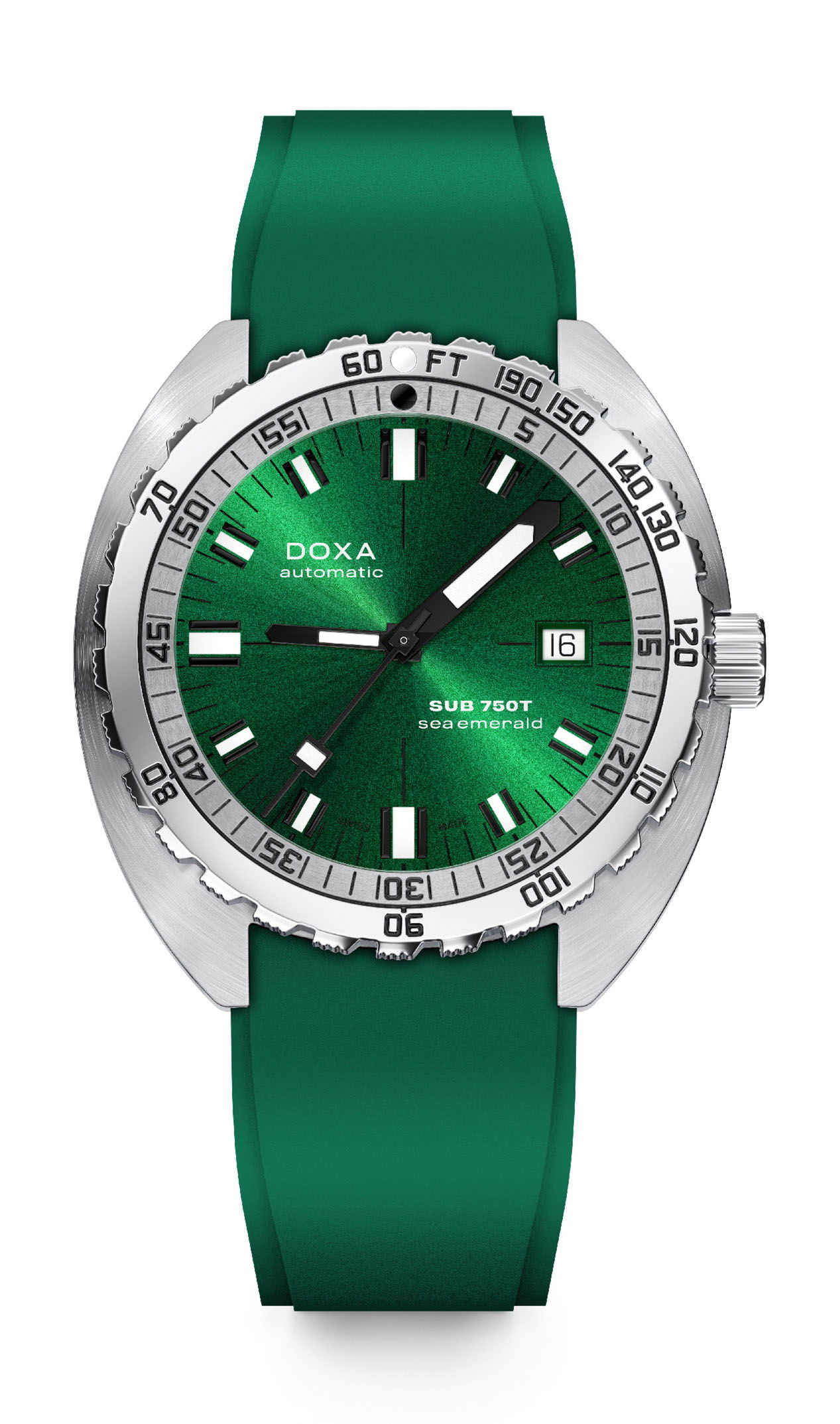 Doxa SUB 750T Sea Emerald