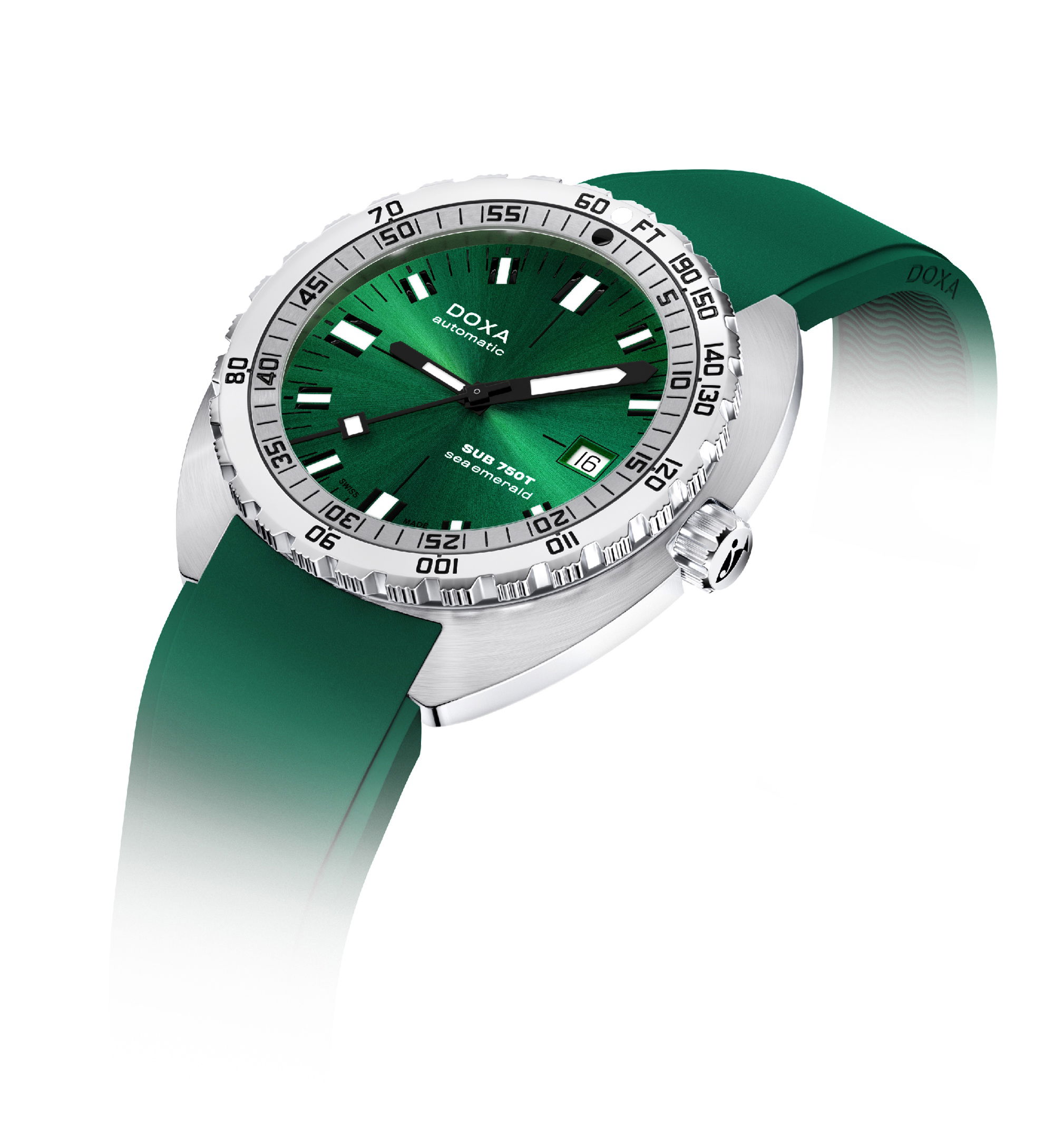 Doxa SUB 750T Sea Emerald