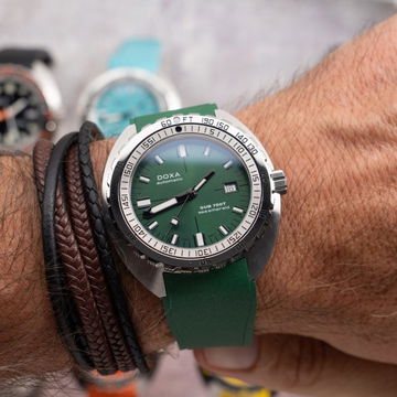 Doxa SUB 750T Sea Emerald