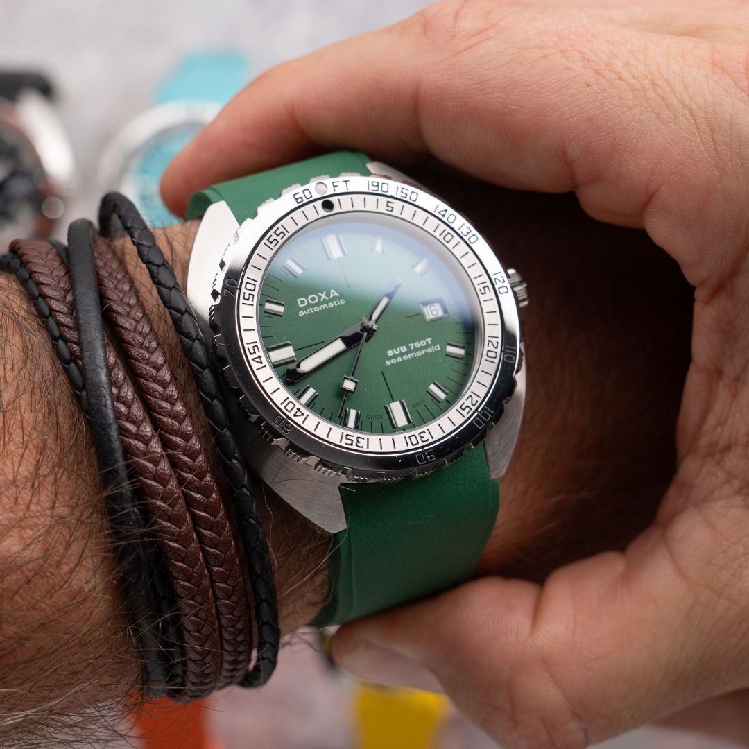 Doxa SUB 750T Sea Emerald