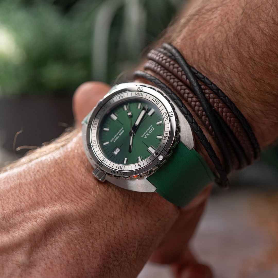 Doxa SUB 750T Sea Emerald