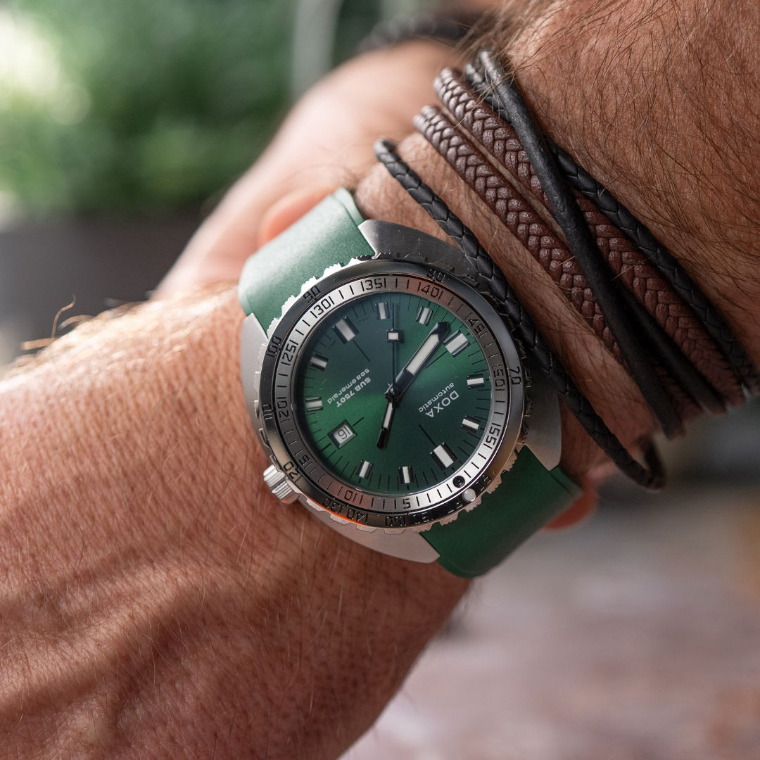 Doxa SUB 750T Sea Emerald
