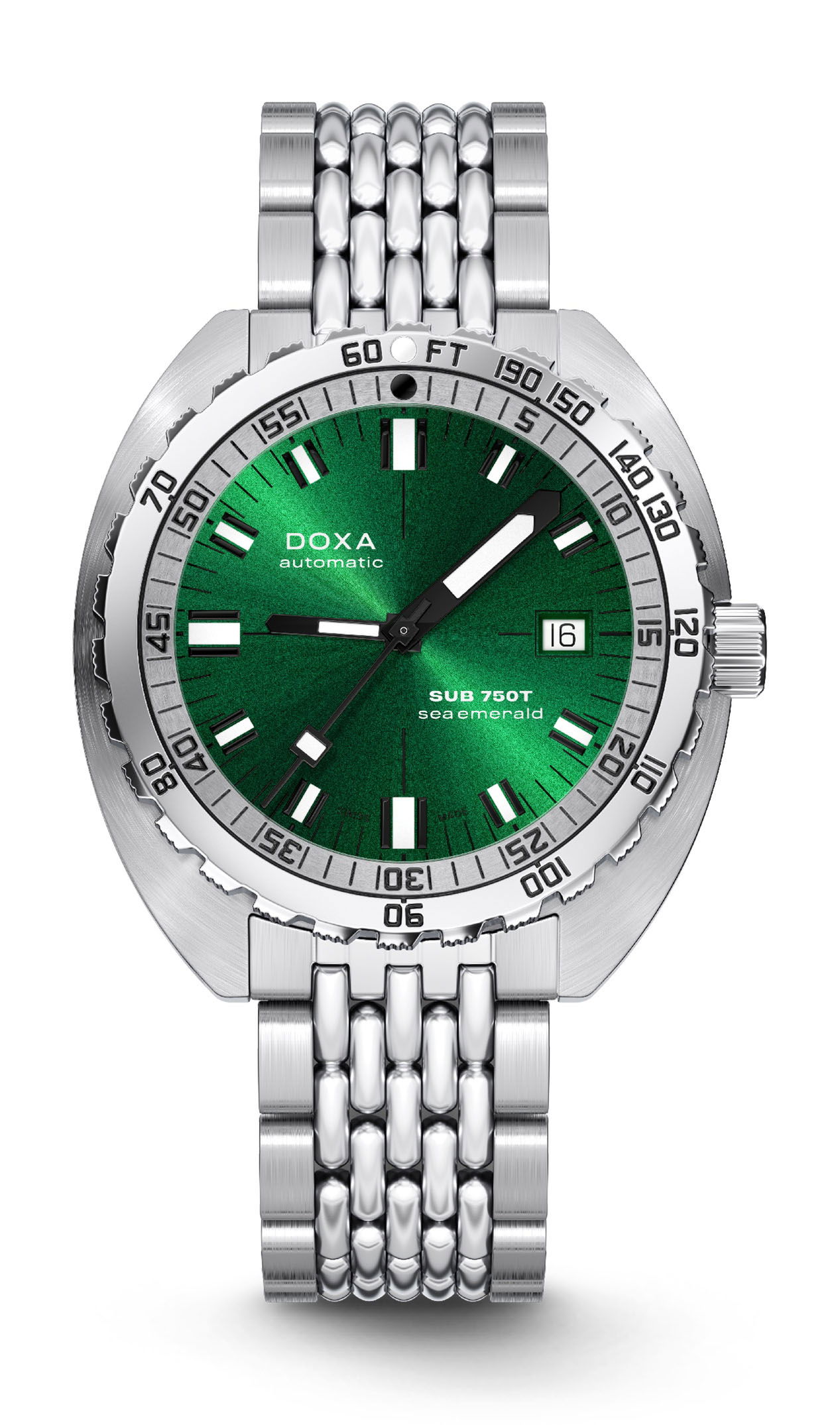 Doxa SUB 750T Sea Emerald