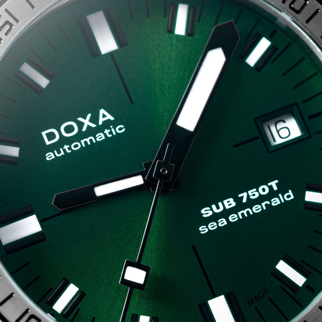 Doxa SUB 750T Sea Emerald