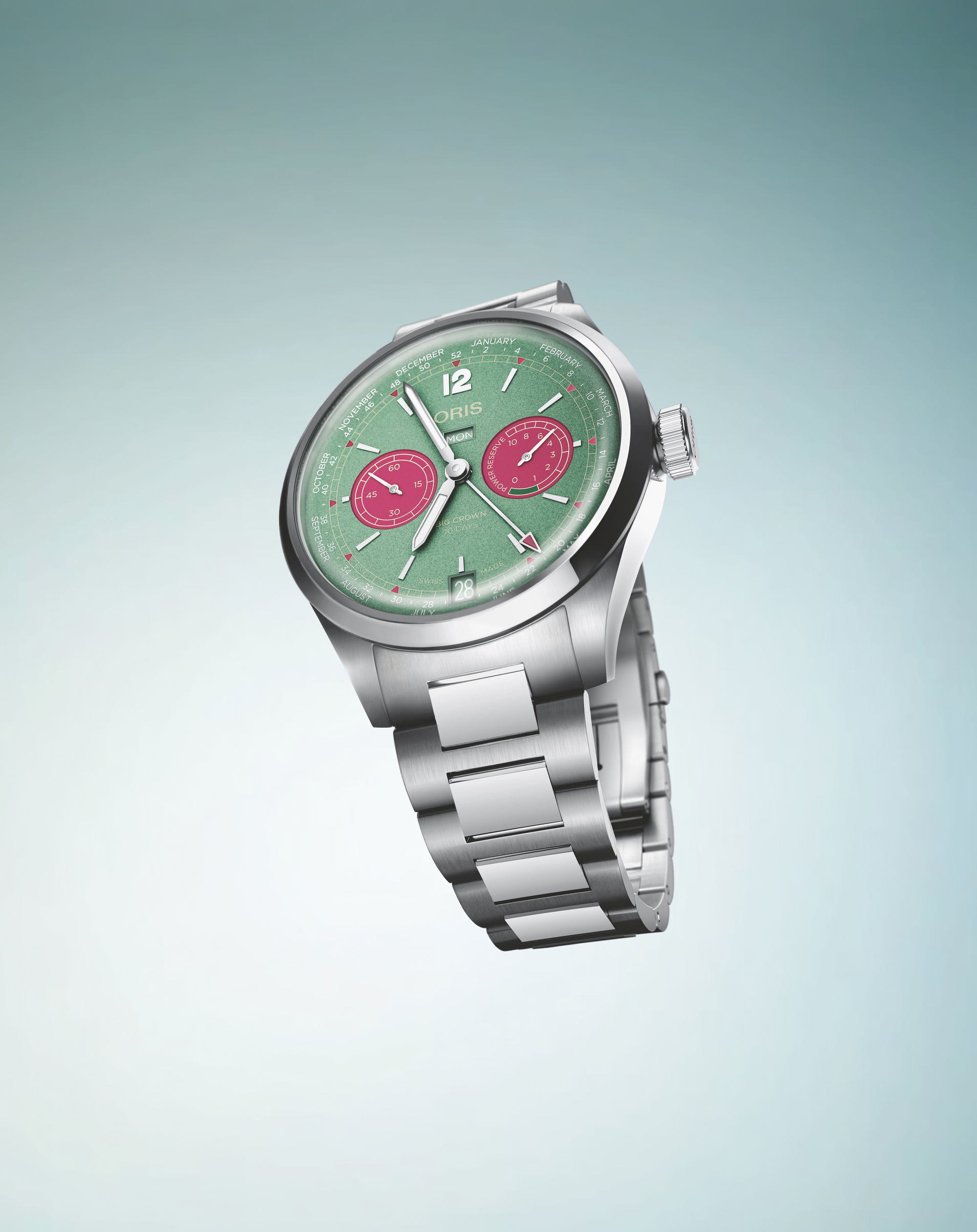 Oris Big Crown Calibre 113