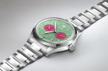 Oris Big Crown Calibre 113