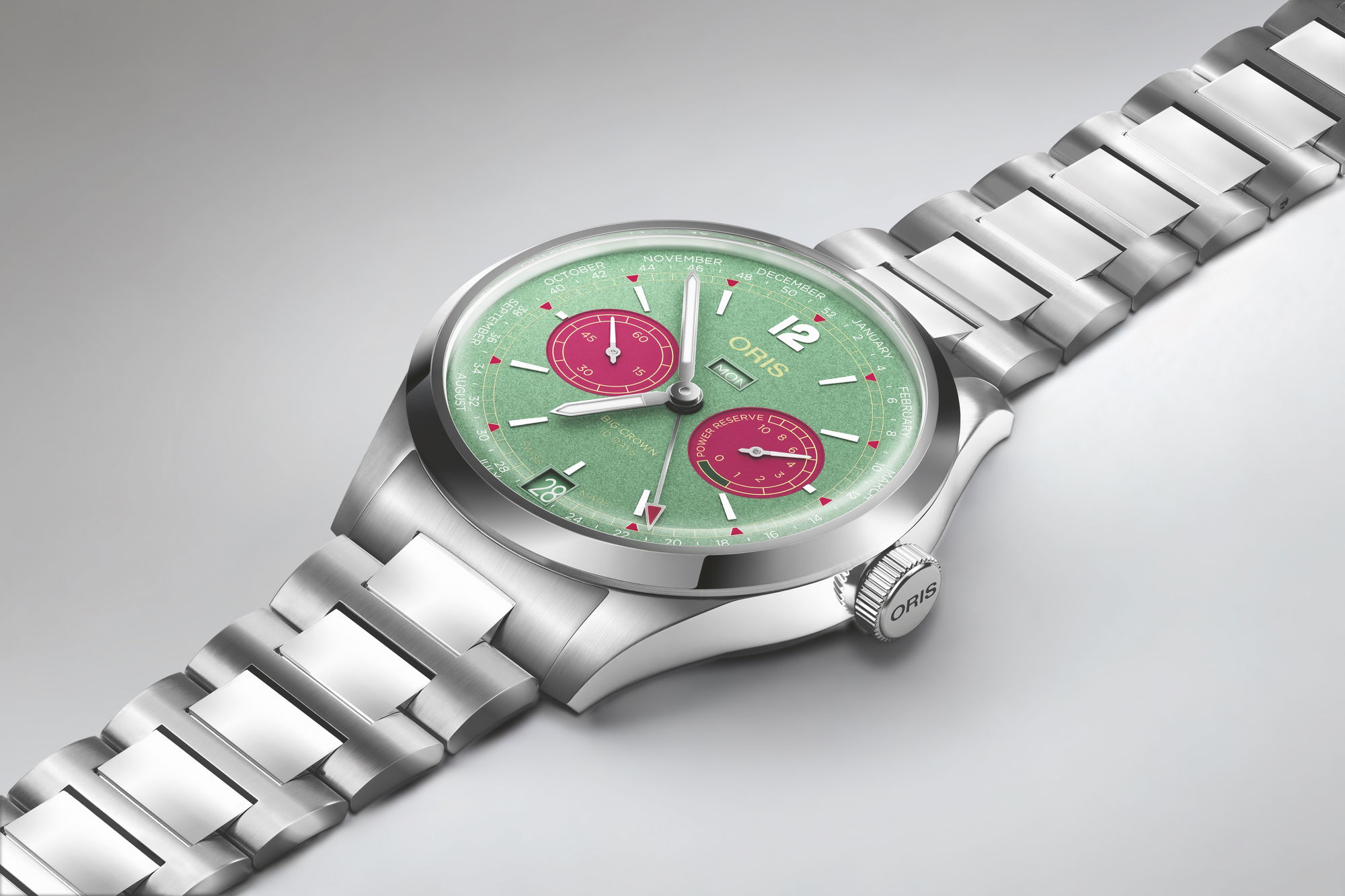 Oris Big Crown Calibre 113