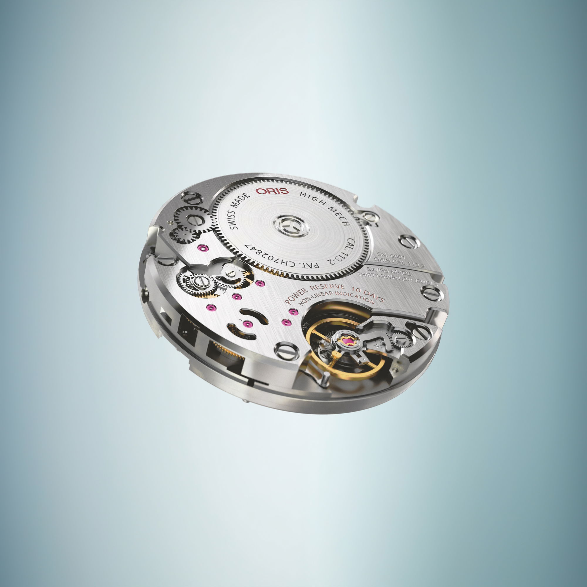 Oris Big Crown Calibre 113