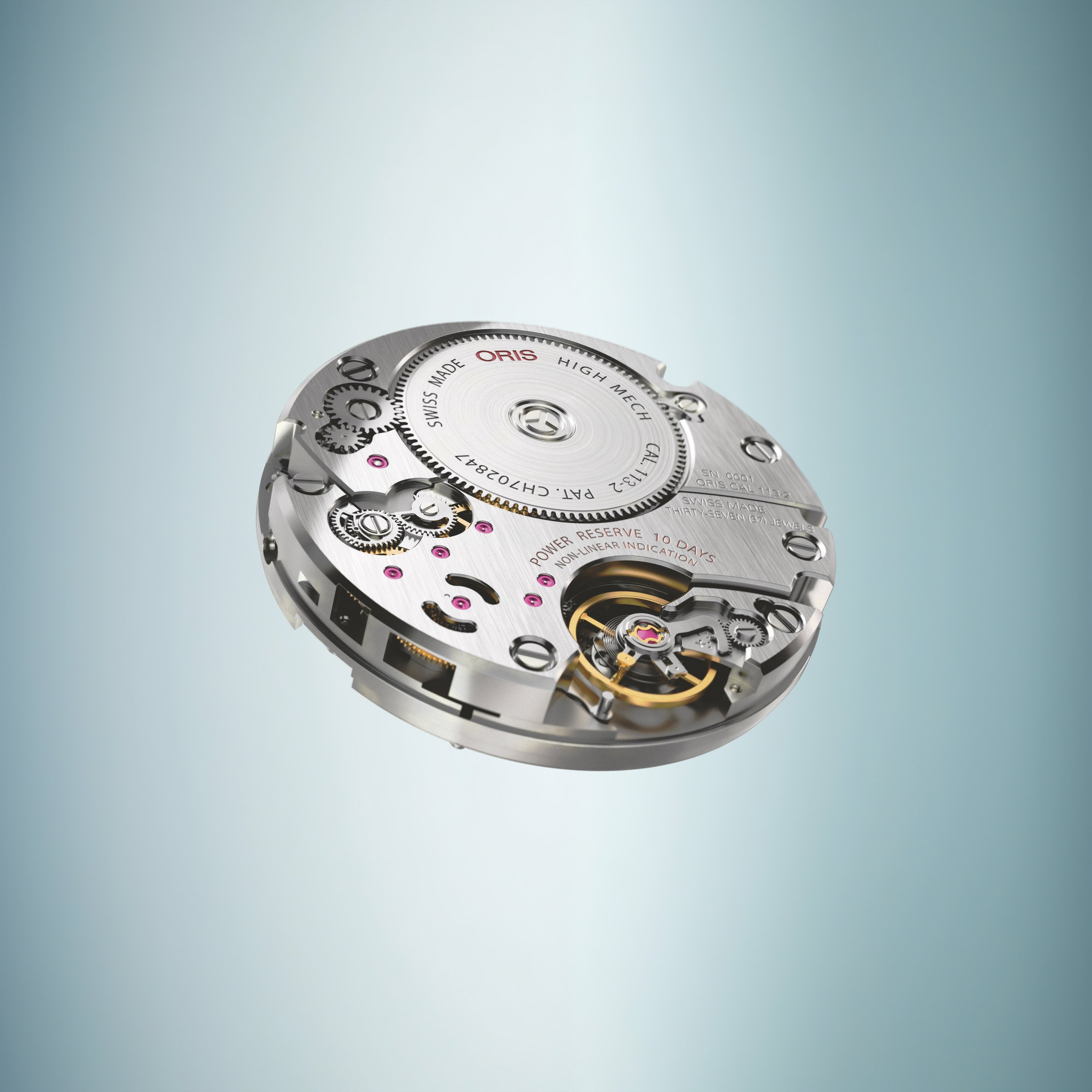 Big Crown Calibre 113 - Image 5