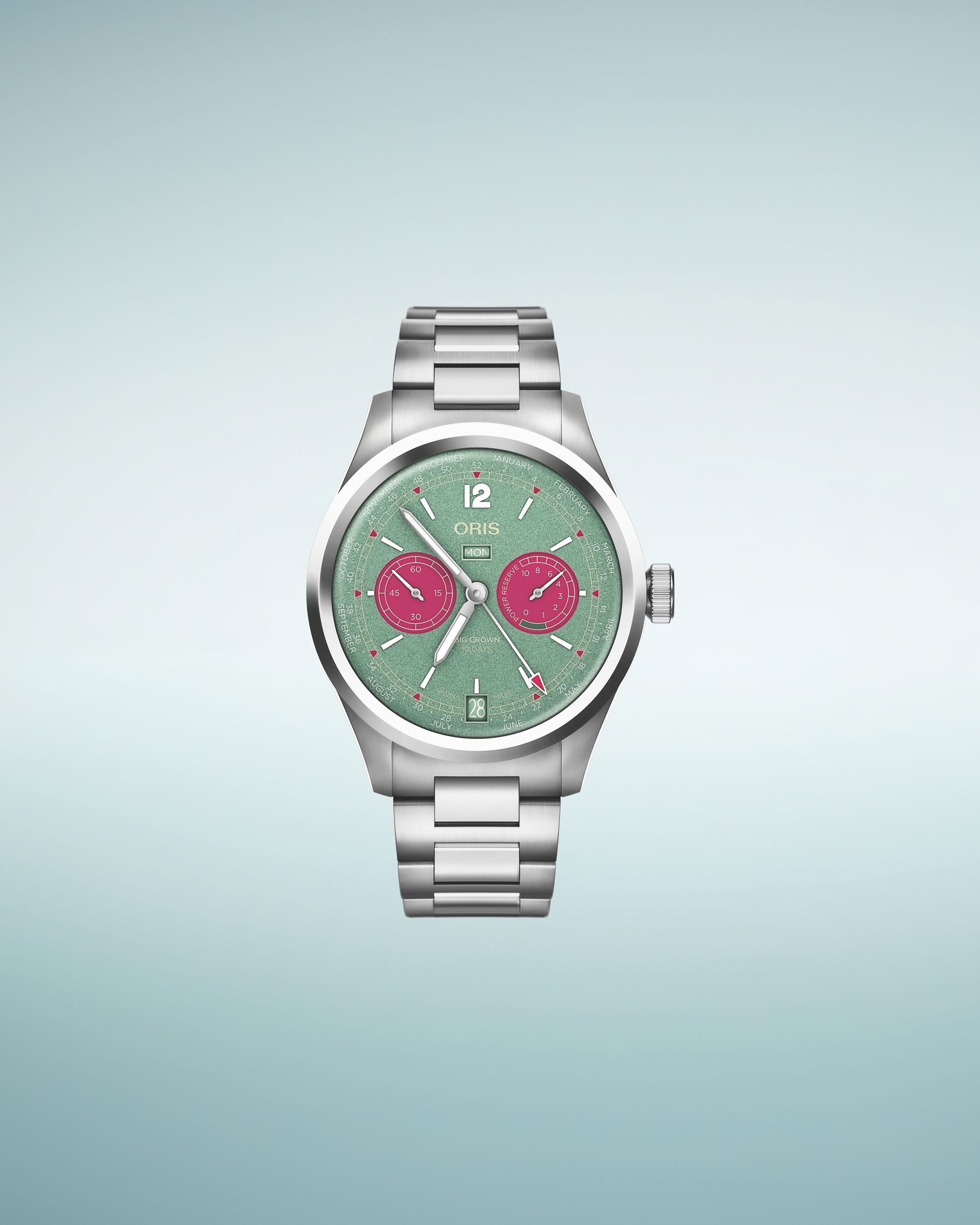 Oris Big Crown Calibre 113
