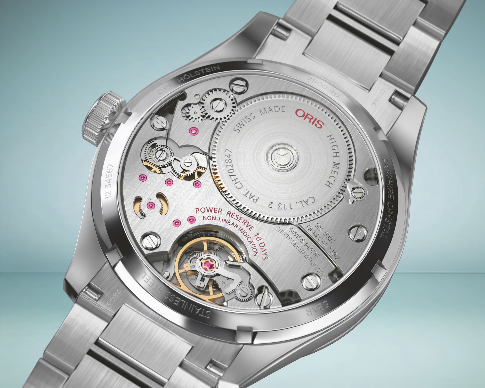 Oris Big Crown Calibre 113