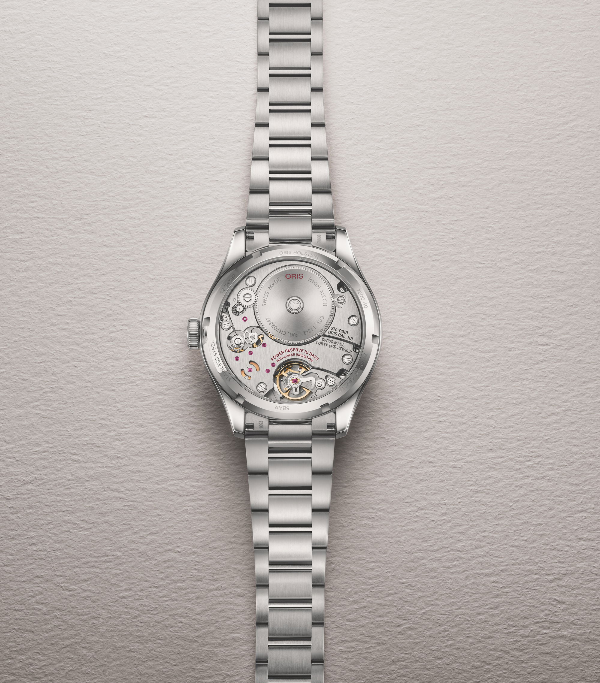 Oris Big Crown Calibre 113