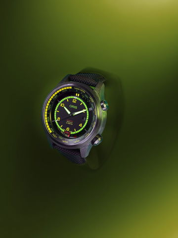 Oris Oris X Bamford ProPilot Altimeter “Mission Control”