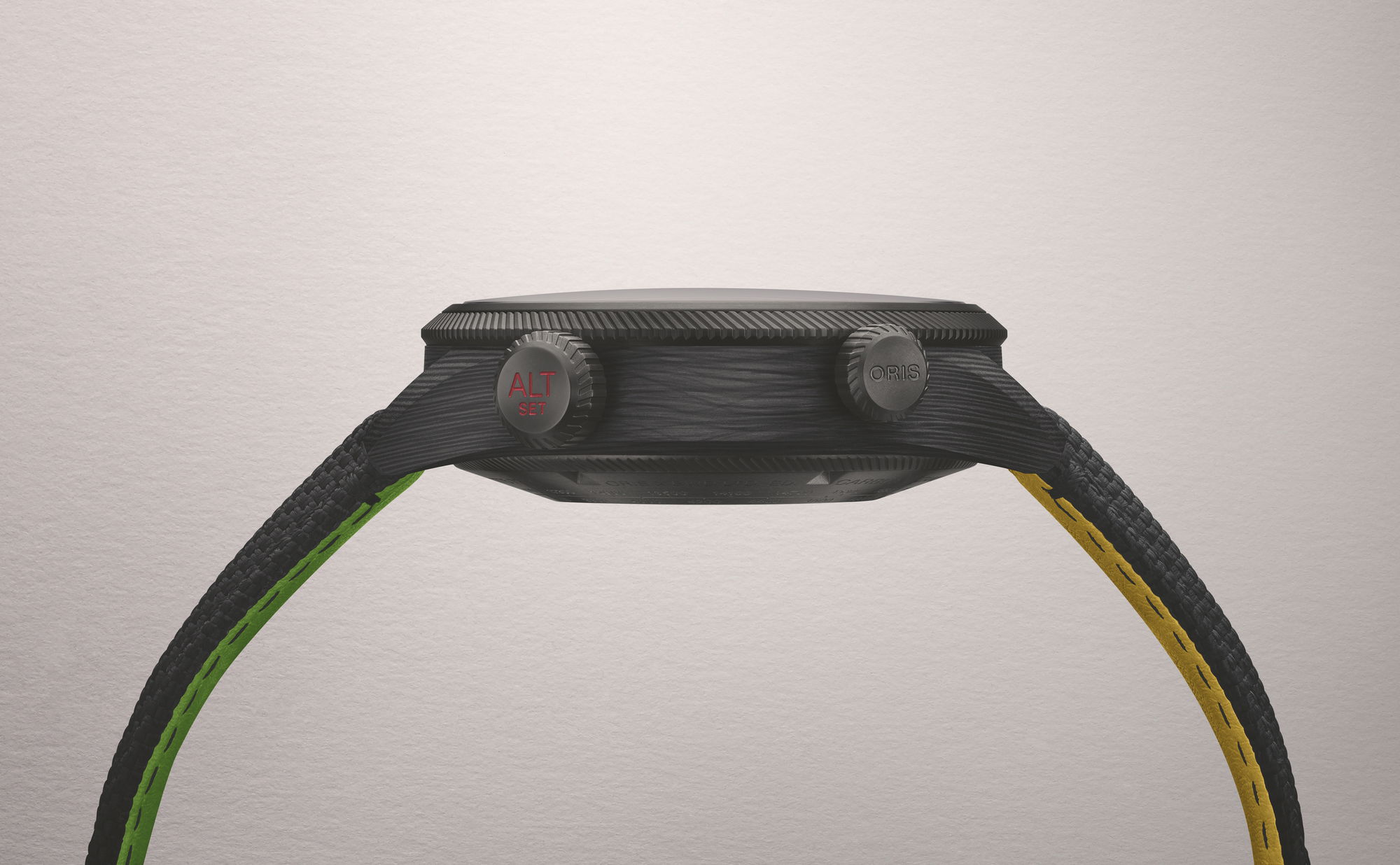 Oris Oris X Bamford ProPilot Altimeter "Mission Control"